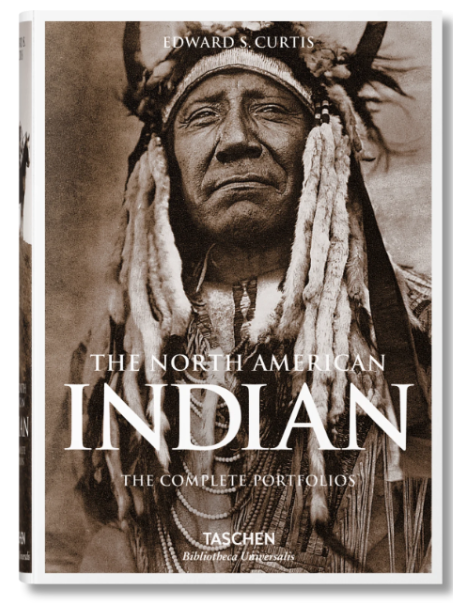 The North American Indian. The Complete Portfolios
