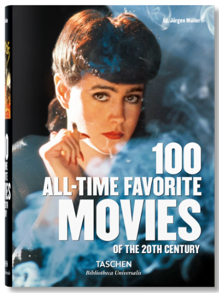 100 All-Time Favorite Movies of the 20th Century