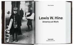 Lewis W. Hine. America at Work