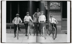 Lewis W. Hine. America at Work