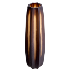Vase Tiara L  20x62 cm | Vazo