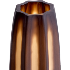 Vase Tiara L  20x62 cm | Vazo