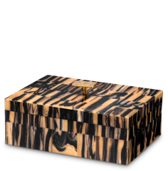 Box Capitola S L.28 | G.20.5 | Y.13 cm | Dekoratif Kutu