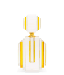 Perfume Bottle Slıce Bıg h:19,4 9,5x5 cm | Kristal Esanslık -Şişe