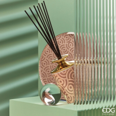 Perfumer Bottle Hypnotic 900 ml + sticks h:19 cm | Oda Kokusu