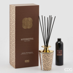 Perfumer Bottle Hypnotic 400 ml + sticks h:19 cm | Oda Kokusu