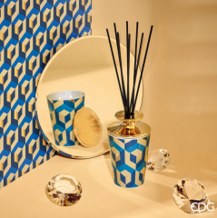 Perfumer Bottle Hypnotic 400 ml + sticks h:19 cm | Oda Kokusu