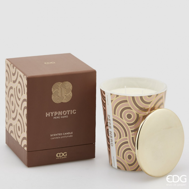 Candle Hypnotic h:12 d:10 cm | Mum
