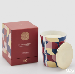Candle Hypnotic h:12 d:10 cm | Mum