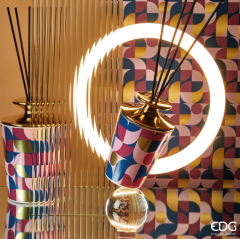 Candle Hypnotic h:9 d:9 cm | Mum