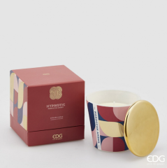 Candle Hypnotic h:9 d:9 cm | Mum