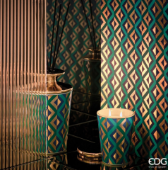 Candle Hypnotic h:9 d:9 cm | Mum