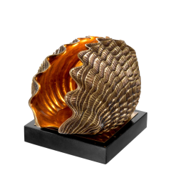 Table Lamp Burbank 33x21x22 cm | Abajur