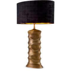 Table Lamp Rapho Gold 23x50x79,5 cm | Abajur