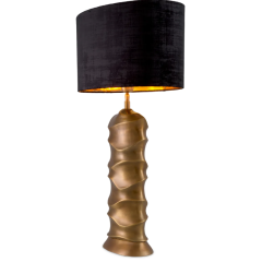 Table Lamp Rapho Gold 23x50x79,5 cm | Abajur