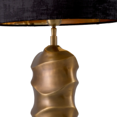 Table Lamp Rapho Gold 23x50x79,5 cm | Abajur