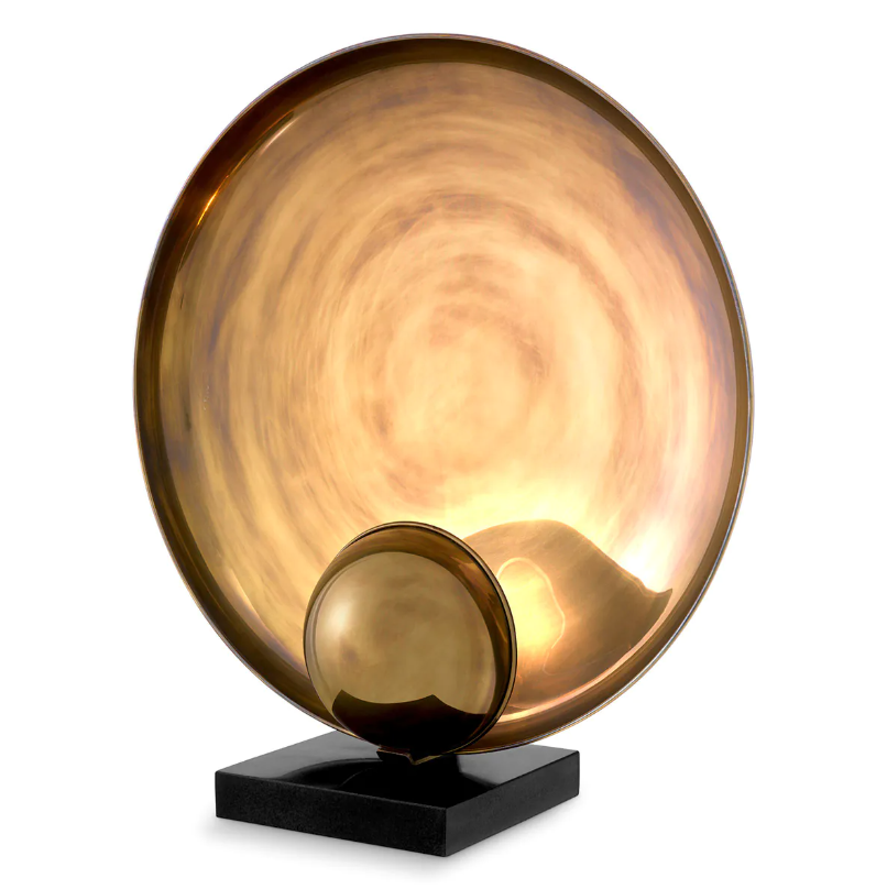 Table Lamp Odessa 17,5x46x50,5 cm | Abajur