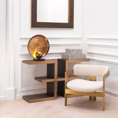 Table Lamp Odessa 17,5x46x50,5 cm | Abajur