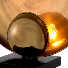 Table Lamp Odessa 17,5x46x50,5 cm | Abajur