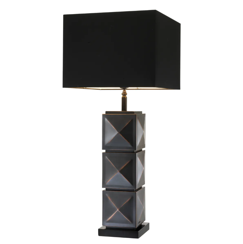 Table Lamp Carlo 18x40x93 cm | Abajur