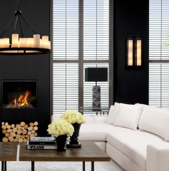 Table Lamp Carlo 18x40x93 cm | Abajur