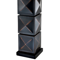 Table Lamp Carlo 18x40x93 cm | Abajur