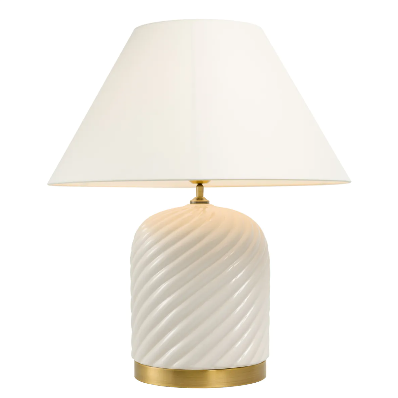 Table Lamp Savona 26x58x66 cm | Abajur
