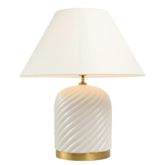 Table Lamp Savona 26x58x66 cm | Abajur