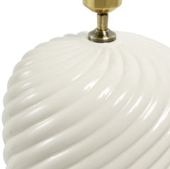Table Lamp Savona 26x58x66 cm | Abajur