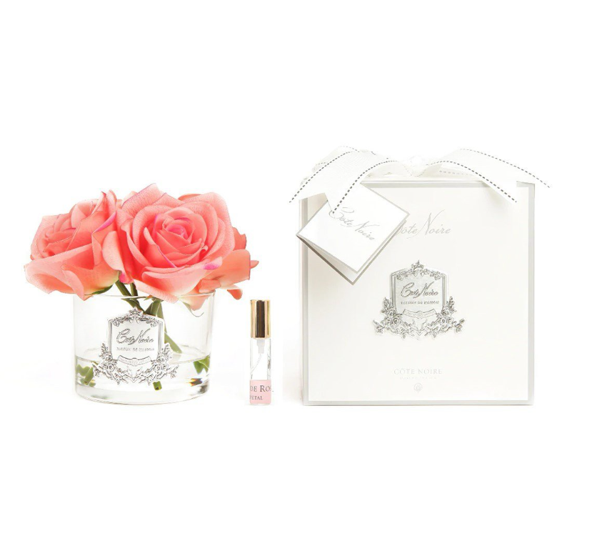 Şeftali beş güllü siyah gold koku | Oda Kokusu