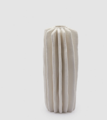 Vaso 3D Astratto  34x15 cm | Vazo - Mumluk