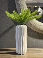 Vaso 3D Astratto  34x15 cm | Vazo - Mumluk