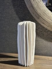 Vaso 3D Astratto  34x15 cm | Vazo - Mumluk