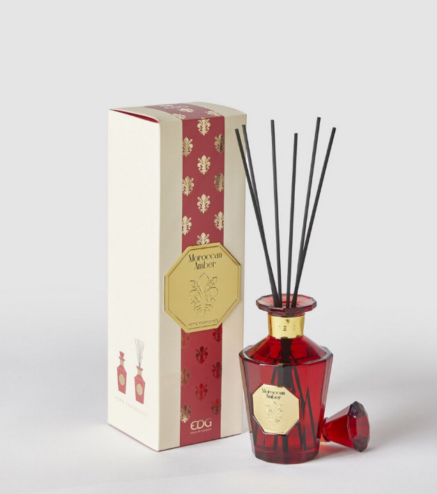 Prof.Bott.Goldlily Moroccan Amber 230 ml | Oda Kokusu