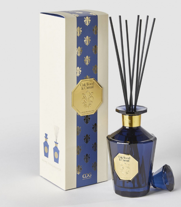 Prof.Bott.Goldlily Oak Wood Black Currant 500 ml | Oda Kokusu