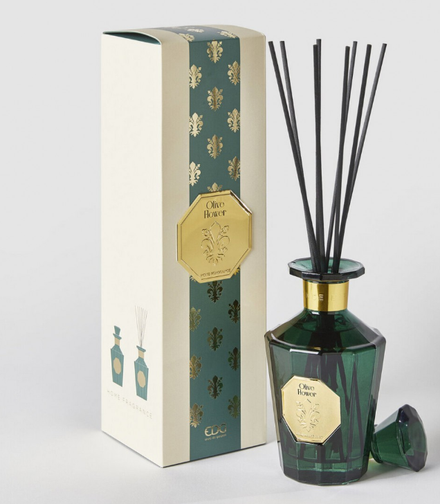 Prof.Bott.Goldlily Olive Flower 500 ml | Oda Kokusu