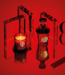 Prof.Bott.Goldlily Moroccan Amber 500 ml | Oda Kokusu