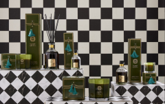 Profumatore Bottiglia Classic Green Utopia 1000 ml | Oda Kokusu