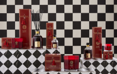 Profumatore Bottiglia Classic Wild Ginger 500 ml | Oda Kokusu