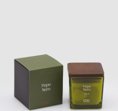 Candle Pepe Nero H:9,5 cm 220 gr | Kokulu Mum