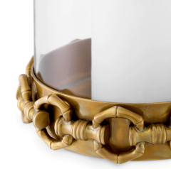 Hurricane Clementine S 26x26 cm | Mumluk