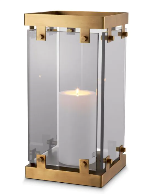 Hurricane Heston L 23,5x23,5x42 cm | Mumluk