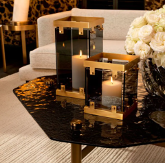 Hurricane Heston L 23,5x23,5x42 cm | Mumluk