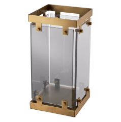 Hurricane Heston L 23,5x23,5x42 cm | Mumluk