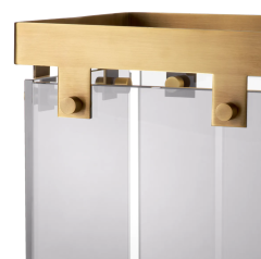 Hurricane Heston L 23,5x23,5x42 cm | Mumluk