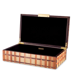 Box Murcia 37x23x10 cm | Hasır Dekoratif Kutu