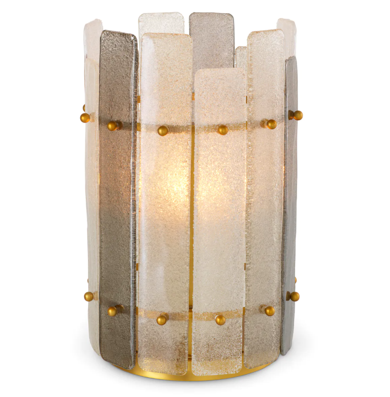 Hurricane Greyson 26x41 cm | Dekoratif Mumluk