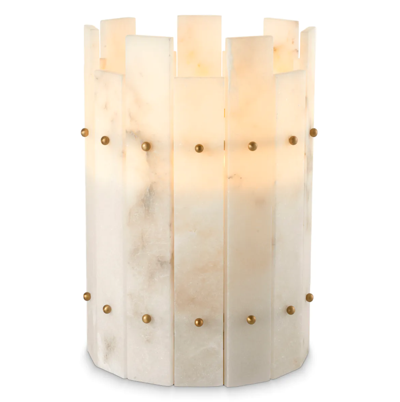 Hurricane Ruby 26x37 cm | Dekoratif Mumluk