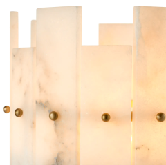 ÖN SİPARİŞ | Hurricane Ruby 26x37 cm | Dekoratif Mumluk