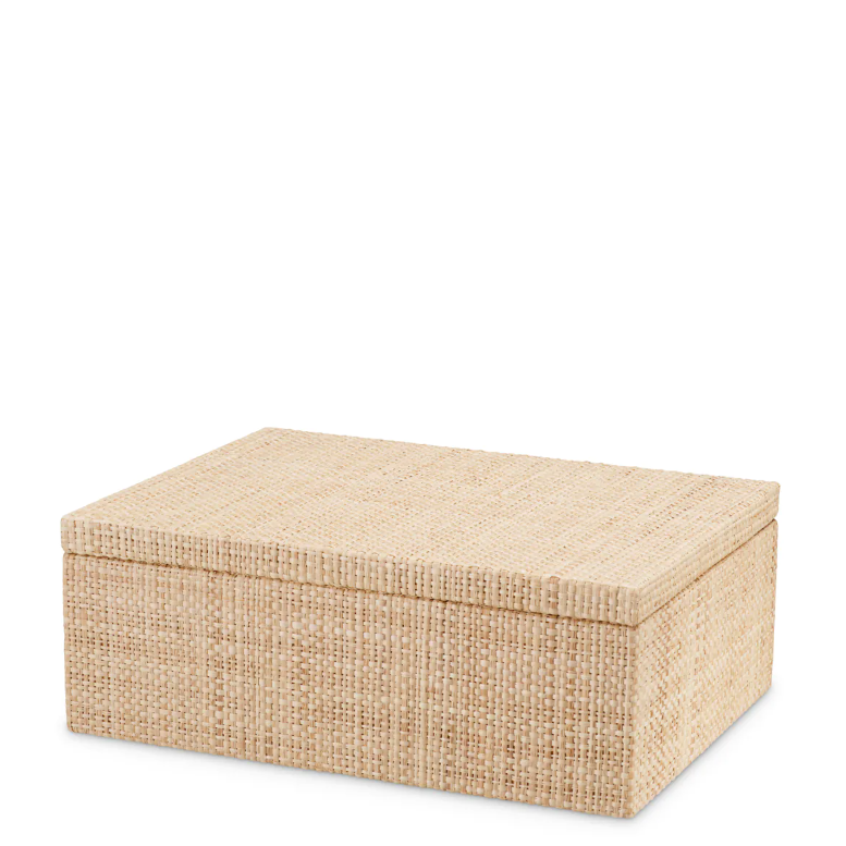 Box Cadiz S 28x21x10,5 cm ( 118589) | Dekoratif Kutu